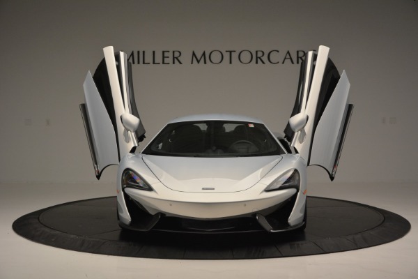 Used 2017 McLaren 570S for sale Sold at Rolls-Royce Motor Cars Greenwich in Greenwich CT 06830 13