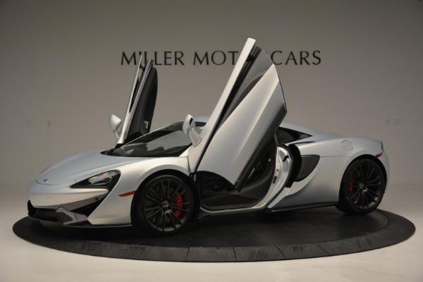 Used 2017 McLaren 570S for sale Sold at Rolls-Royce Motor Cars Greenwich in Greenwich CT 06830 14