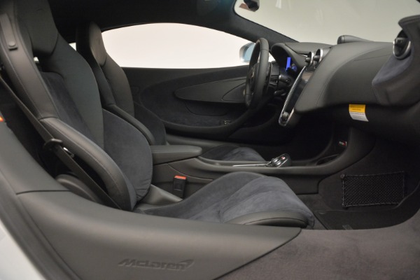Used 2017 McLaren 570S Coupe for sale Sold at Rolls-Royce Motor Cars Greenwich in Greenwich CT 06830 19