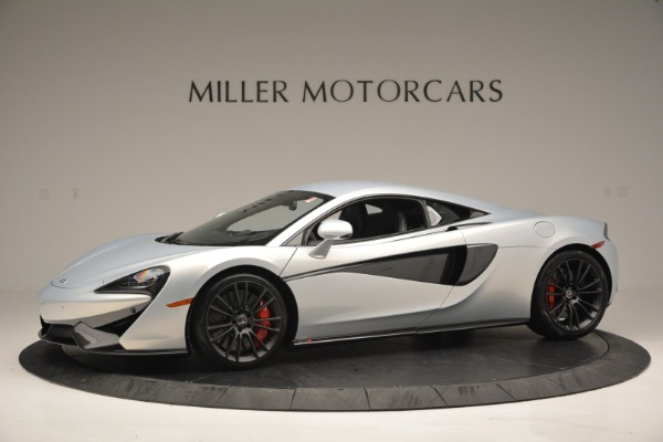 Used 2017 McLaren 570S for sale Sold at Rolls-Royce Motor Cars Greenwich in Greenwich CT 06830 2