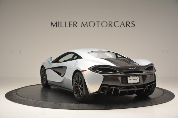 Used 2017 McLaren 570S for sale Sold at Rolls-Royce Motor Cars Greenwich in Greenwich CT 06830 5