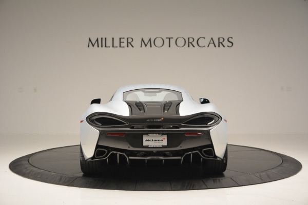 Used 2017 McLaren 570S Coupe for sale Sold at Rolls-Royce Motor Cars Greenwich in Greenwich CT 06830 6
