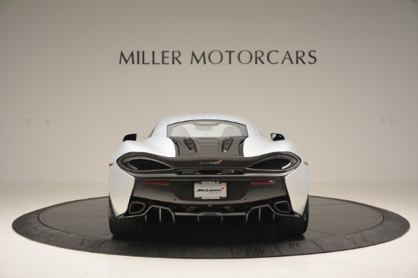 Used 2017 McLaren 570S for sale Sold at Rolls-Royce Motor Cars Greenwich in Greenwich CT 06830 6