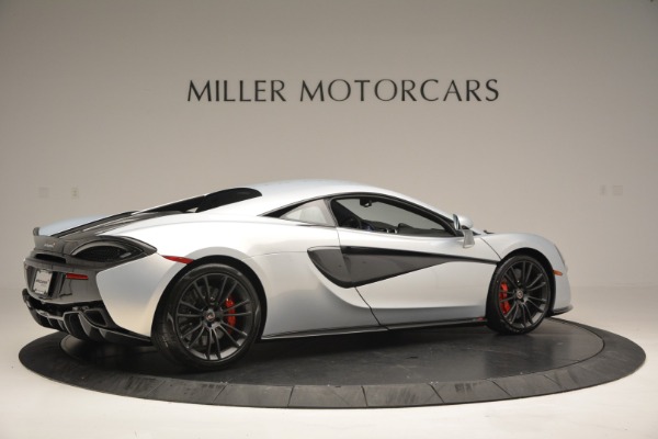 Used 2017 McLaren 570S for sale Sold at Rolls-Royce Motor Cars Greenwich in Greenwich CT 06830 8