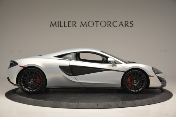 Used 2017 McLaren 570S for sale Sold at Rolls-Royce Motor Cars Greenwich in Greenwich CT 06830 9
