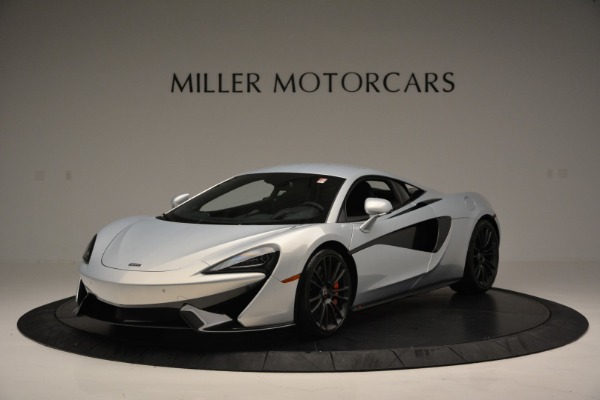 Used 2017 McLaren 570S for sale Sold at Rolls-Royce Motor Cars Greenwich in Greenwich CT 06830 1