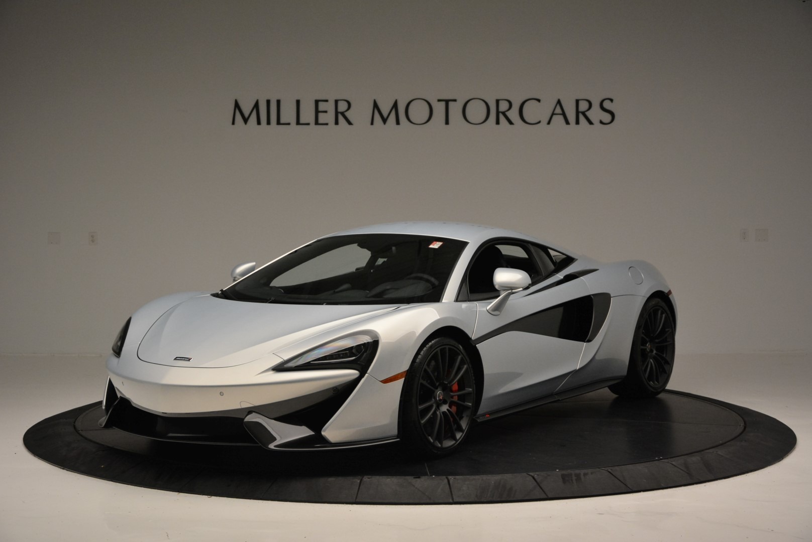 Used 2017 McLaren 570S for sale Sold at Rolls-Royce Motor Cars Greenwich in Greenwich CT 06830 1