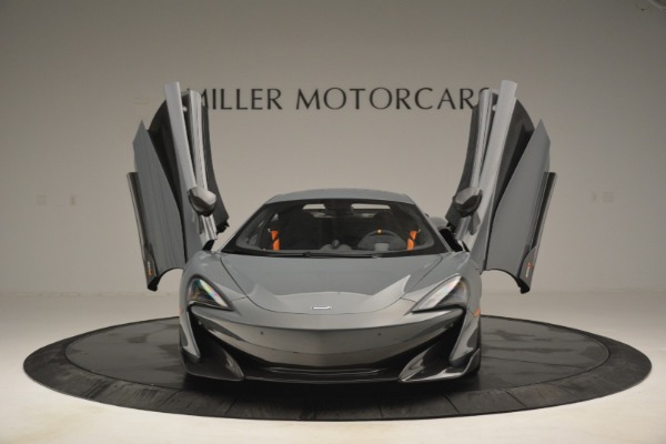 New 2019 McLaren 600LT Coupe for sale Sold at Rolls-Royce Motor Cars Greenwich in Greenwich CT 06830 13