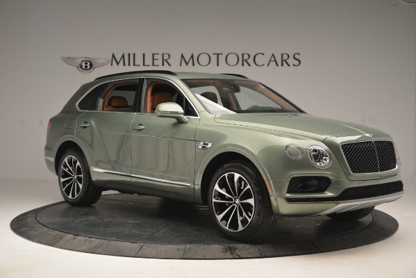 New 2019 Bentley Bentayga V8 for sale Sold at Rolls-Royce Motor Cars Greenwich in Greenwich CT 06830 10