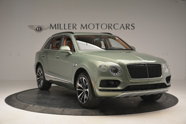 New 2019 Bentley Bentayga V8 for sale Sold at Rolls-Royce Motor Cars Greenwich in Greenwich CT 06830 11