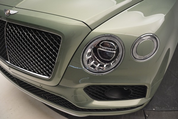 New 2019 Bentley Bentayga V8 for sale Sold at Rolls-Royce Motor Cars Greenwich in Greenwich CT 06830 14