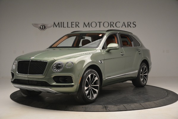 New 2019 Bentley Bentayga V8 for sale Sold at Rolls-Royce Motor Cars Greenwich in Greenwich CT 06830 2