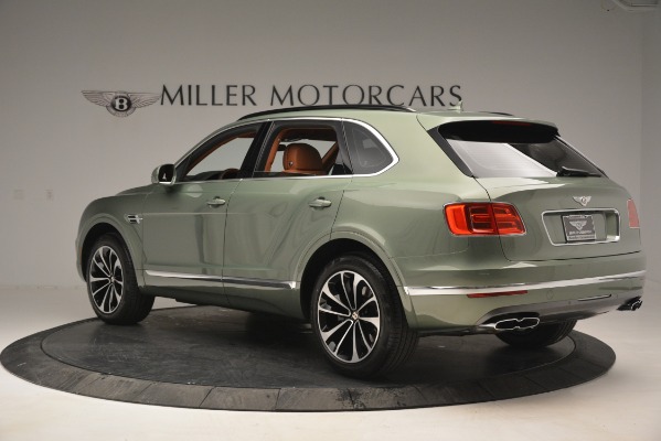 New 2019 Bentley Bentayga V8 for sale Sold at Rolls-Royce Motor Cars Greenwich in Greenwich CT 06830 4