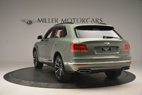 New 2019 Bentley Bentayga V8 for sale Sold at Rolls-Royce Motor Cars Greenwich in Greenwich CT 06830 5