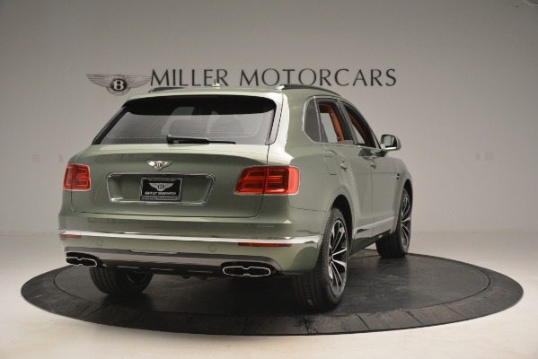 New 2019 Bentley Bentayga V8 for sale Sold at Rolls-Royce Motor Cars Greenwich in Greenwich CT 06830 7