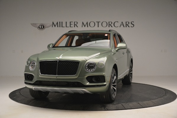 New 2019 Bentley Bentayga V8 for sale Sold at Rolls-Royce Motor Cars Greenwich in Greenwich CT 06830 1