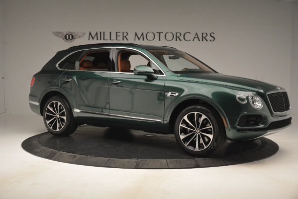 New 2019 Bentley Bentayga V8 for sale Sold at Rolls-Royce Motor Cars Greenwich in Greenwich CT 06830 10