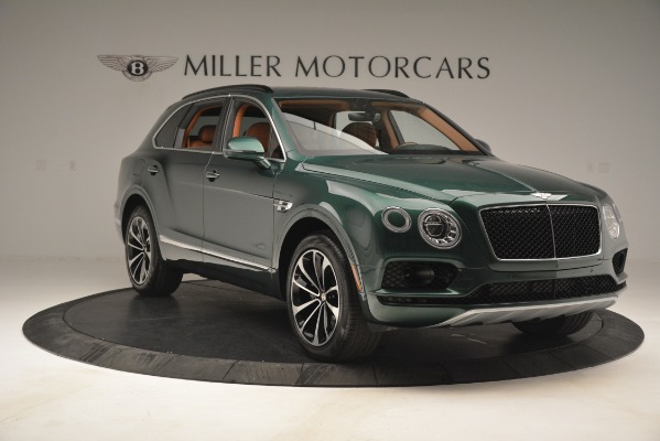 New 2019 Bentley Bentayga V8 for sale Sold at Rolls-Royce Motor Cars Greenwich in Greenwich CT 06830 11
