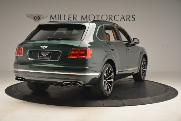 New 2019 Bentley Bentayga V8 for sale Sold at Rolls-Royce Motor Cars Greenwich in Greenwich CT 06830 7