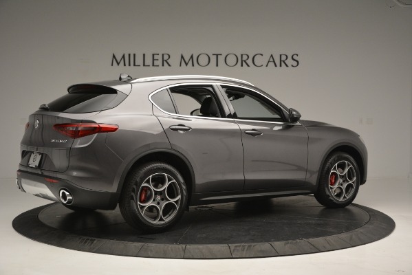 New 2019 Alfa Romeo Stelvio Q4 for sale Sold at Rolls-Royce Motor Cars Greenwich in Greenwich CT 06830 10