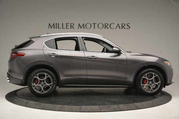 New 2019 Alfa Romeo Stelvio Q4 for sale Sold at Rolls-Royce Motor Cars Greenwich in Greenwich CT 06830 12