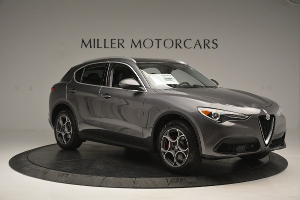 New 2019 Alfa Romeo Stelvio Q4 for sale Sold at Rolls-Royce Motor Cars Greenwich in Greenwich CT 06830 14