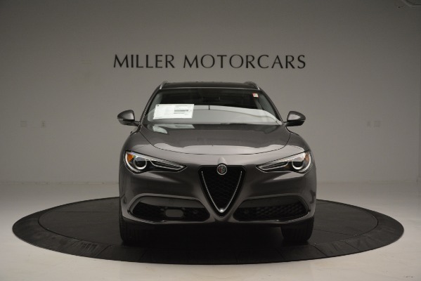 New 2019 Alfa Romeo Stelvio Q4 for sale Sold at Rolls-Royce Motor Cars Greenwich in Greenwich CT 06830 16