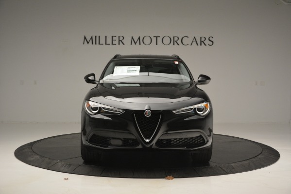 New 2019 Alfa Romeo Stelvio Q4 for sale Sold at Rolls-Royce Motor Cars Greenwich in Greenwich CT 06830 12