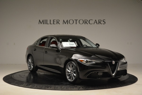 New 2019 Alfa Romeo Giulia Q4 for sale Sold at Rolls-Royce Motor Cars Greenwich in Greenwich CT 06830 11