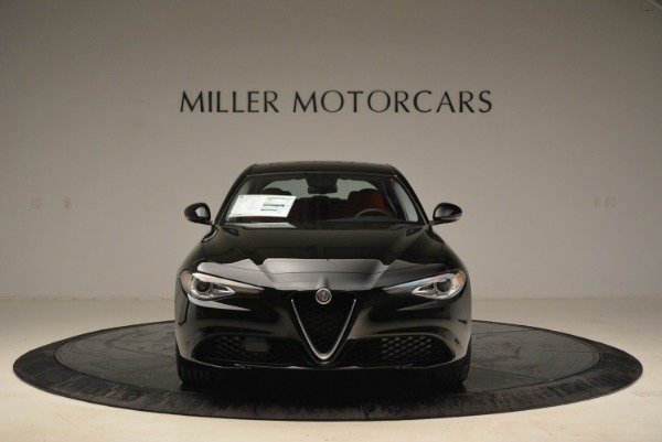 New 2019 Alfa Romeo Giulia Q4 for sale Sold at Rolls-Royce Motor Cars Greenwich in Greenwich CT 06830 12