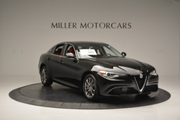 New 2019 Alfa Romeo Giulia Q4 for sale Sold at Rolls-Royce Motor Cars Greenwich in Greenwich CT 06830 11