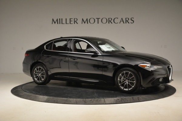 New 2019 Alfa Romeo Giulia Q4 for sale Sold at Rolls-Royce Motor Cars Greenwich in Greenwich CT 06830 10