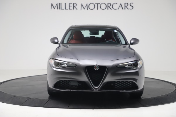 New 2019 Alfa Romeo Giulia Q4 for sale Sold at Rolls-Royce Motor Cars Greenwich in Greenwich CT 06830 12