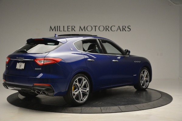 New 2019 Maserati Levante Q4 GranSport for sale Sold at Rolls-Royce Motor Cars Greenwich in Greenwich CT 06830 11