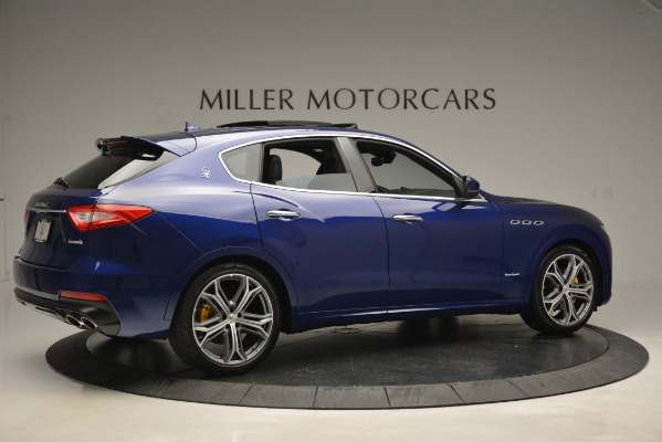 New 2019 Maserati Levante Q4 GranSport for sale Sold at Rolls-Royce Motor Cars Greenwich in Greenwich CT 06830 12