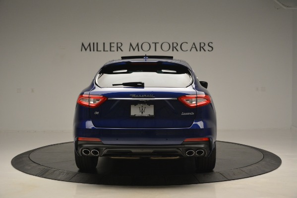 New 2019 Maserati Levante Q4 GranSport for sale Sold at Rolls-Royce Motor Cars Greenwich in Greenwich CT 06830 9