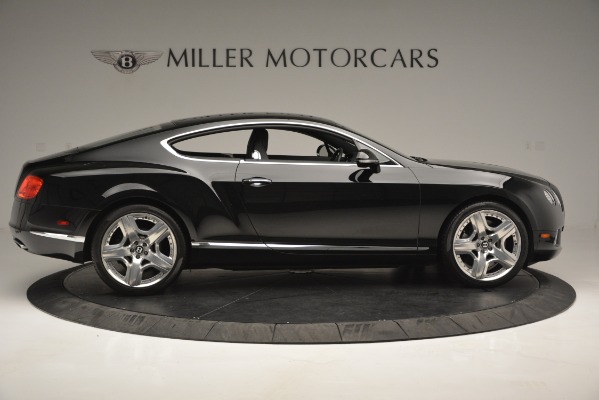 Used 2012 Bentley Continental GT W12 for sale Sold at Rolls-Royce Motor Cars Greenwich in Greenwich CT 06830 10