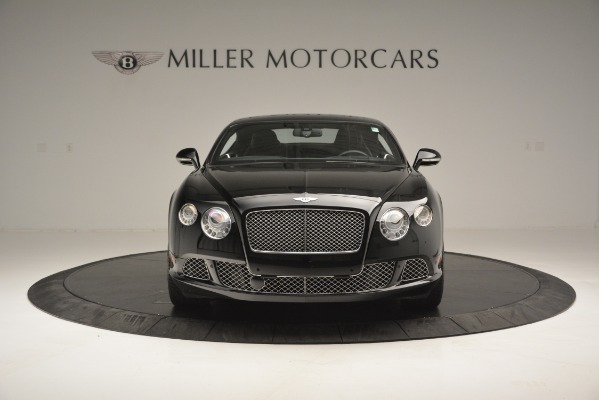 Used 2012 Bentley Continental GT W12 for sale Sold at Rolls-Royce Motor Cars Greenwich in Greenwich CT 06830 13
