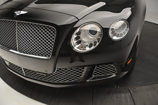 Used 2012 Bentley Continental GT W12 for sale Sold at Rolls-Royce Motor Cars Greenwich in Greenwich CT 06830 15