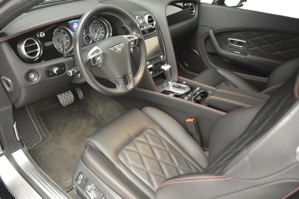 Used 2012 Bentley Continental GT W12 for sale Sold at Rolls-Royce Motor Cars Greenwich in Greenwich CT 06830 18