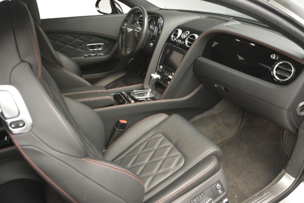 Used 2012 Bentley Continental GT W12 for sale Sold at Rolls-Royce Motor Cars Greenwich in Greenwich CT 06830 28