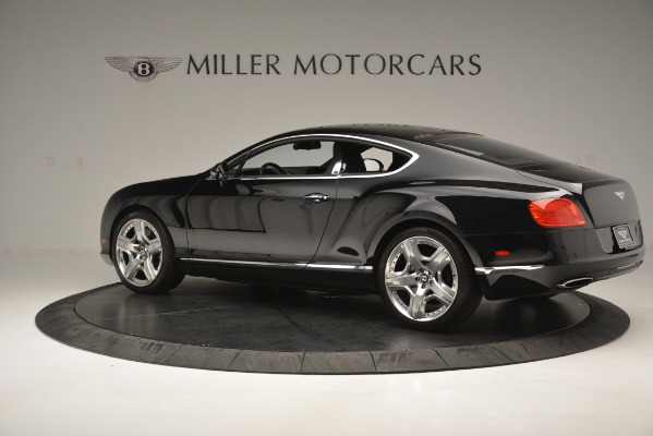 Used 2012 Bentley Continental GT W12 for sale Sold at Rolls-Royce Motor Cars Greenwich in Greenwich CT 06830 5