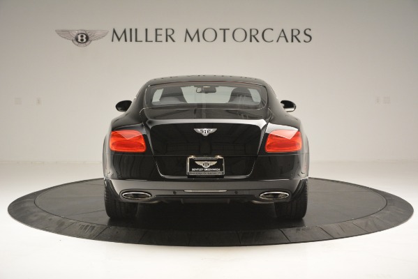 Used 2012 Bentley Continental GT W12 for sale Sold at Rolls-Royce Motor Cars Greenwich in Greenwich CT 06830 7