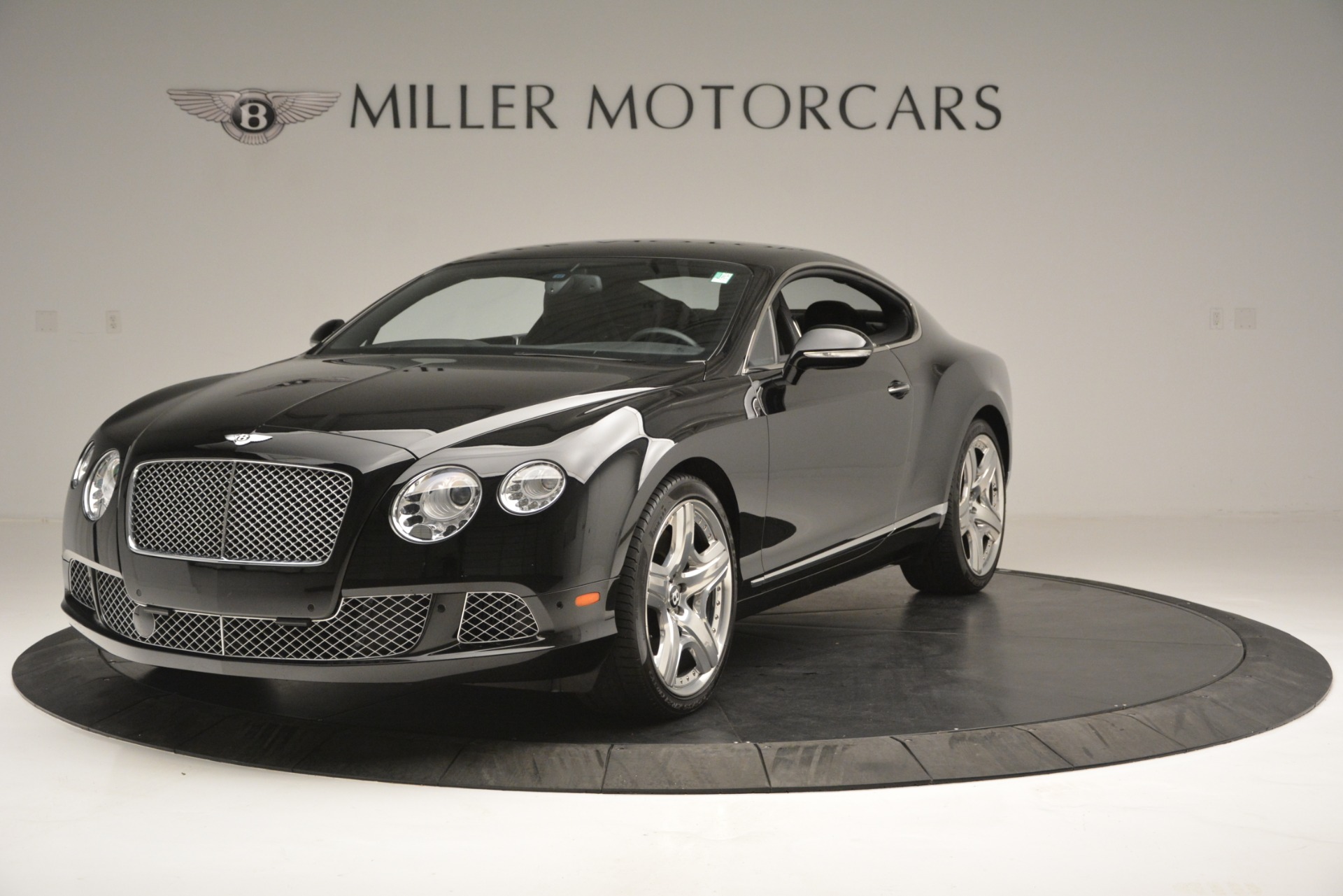 Used 2012 Bentley Continental GT W12 for sale Sold at Rolls-Royce Motor Cars Greenwich in Greenwich CT 06830 1