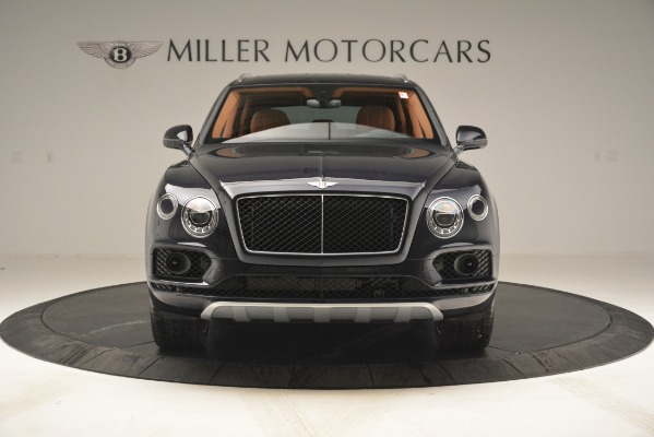 New 2019 Bentley Bentayga V8 for sale Sold at Rolls-Royce Motor Cars Greenwich in Greenwich CT 06830 12