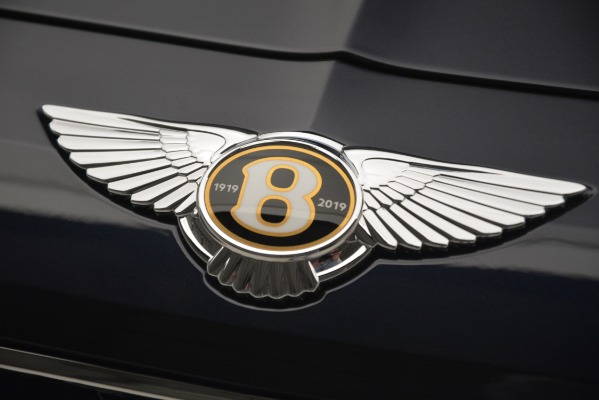 New 2019 Bentley Bentayga V8 for sale Sold at Rolls-Royce Motor Cars Greenwich in Greenwich CT 06830 14
