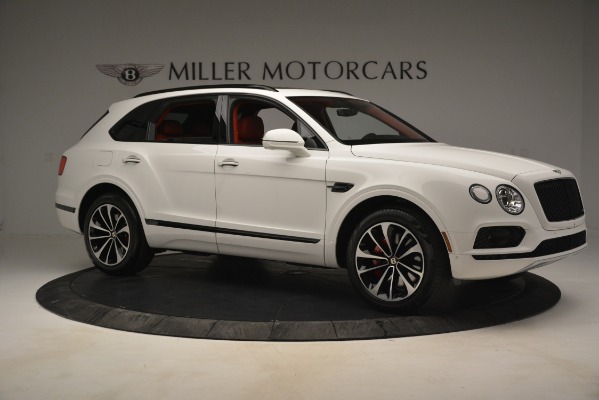 New 2019 Bentley Bentayga V8 for sale Sold at Rolls-Royce Motor Cars Greenwich in Greenwich CT 06830 10