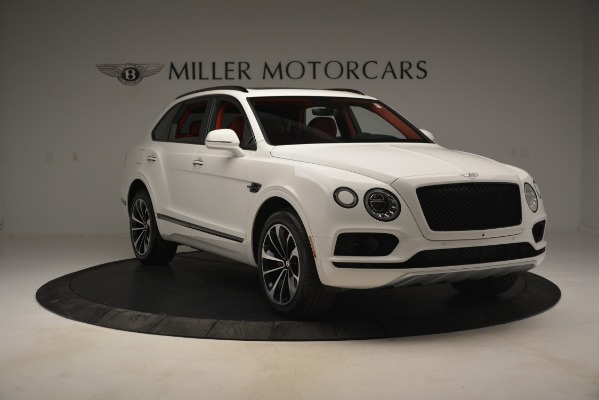 New 2019 Bentley Bentayga V8 for sale Sold at Rolls-Royce Motor Cars Greenwich in Greenwich CT 06830 11