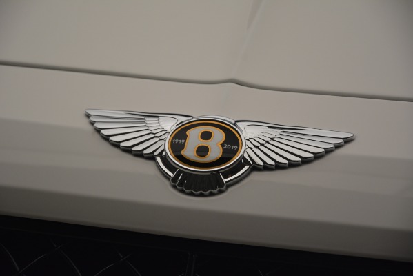 New 2019 Bentley Bentayga V8 for sale Sold at Rolls-Royce Motor Cars Greenwich in Greenwich CT 06830 13