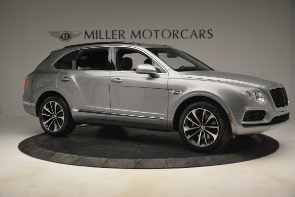 New 2019 Bentley Bentayga V8 for sale Sold at Rolls-Royce Motor Cars Greenwich in Greenwich CT 06830 10